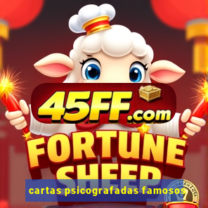 cartas psicografadas famosos